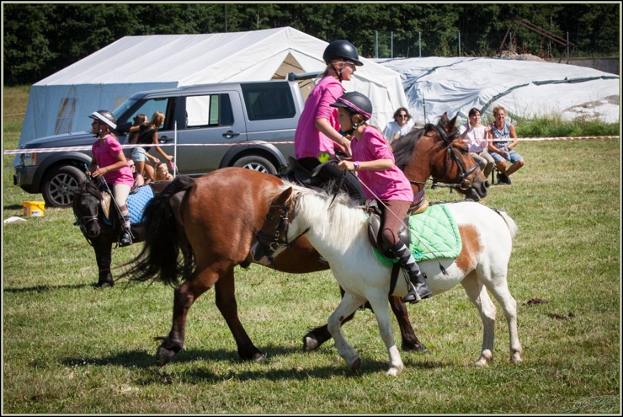 Mounted Games 267